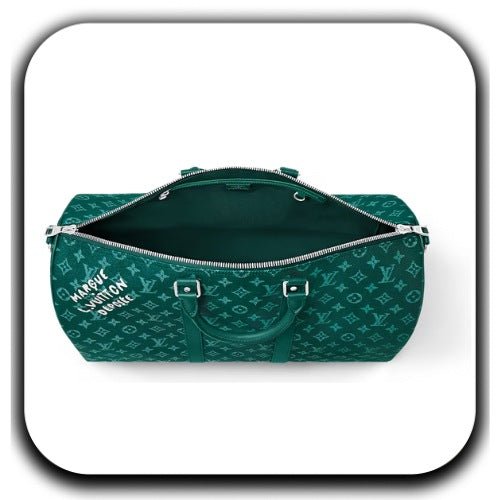 Buy LV Keepall Bandouliere 50 Bag - Luxury Dubai