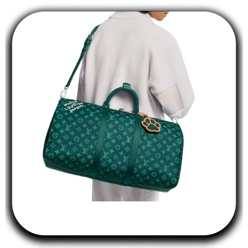 Buy LV Keepall Bandouliere 50 Bag - Luxury Dubai
