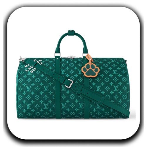 Buy LV Keepall Bandouliere 50 Bag - Luxury Dubai