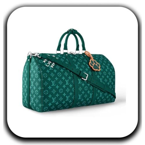 Buy LV Keepall Bandouliere 50 Bag - Luxury Dubai