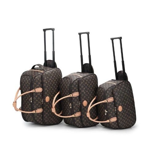 Buy LV Horizon Soft Duffle Trolley Bag - Luxury Dubai
