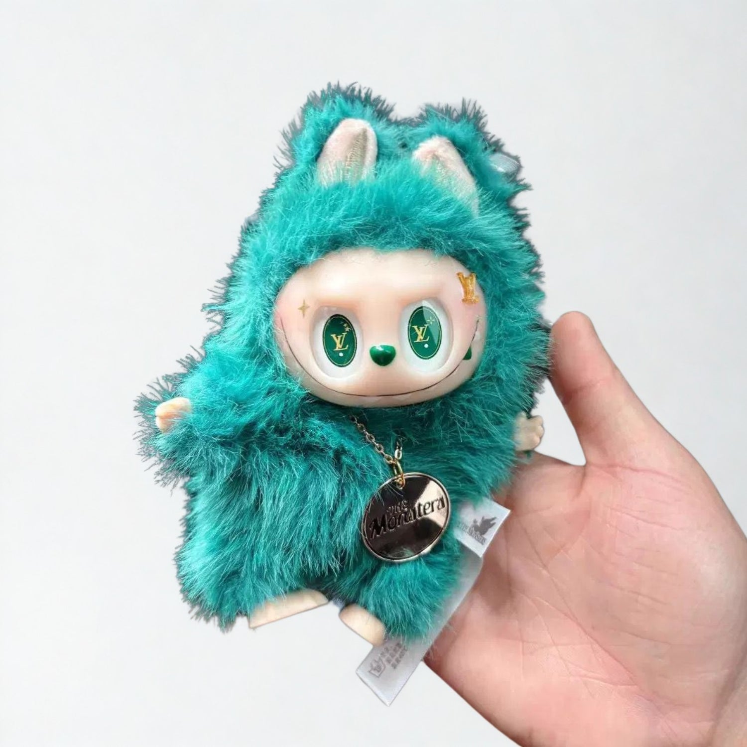 New The Monsters Labubu Mokoko Doll In UAE - Luxury Dubai