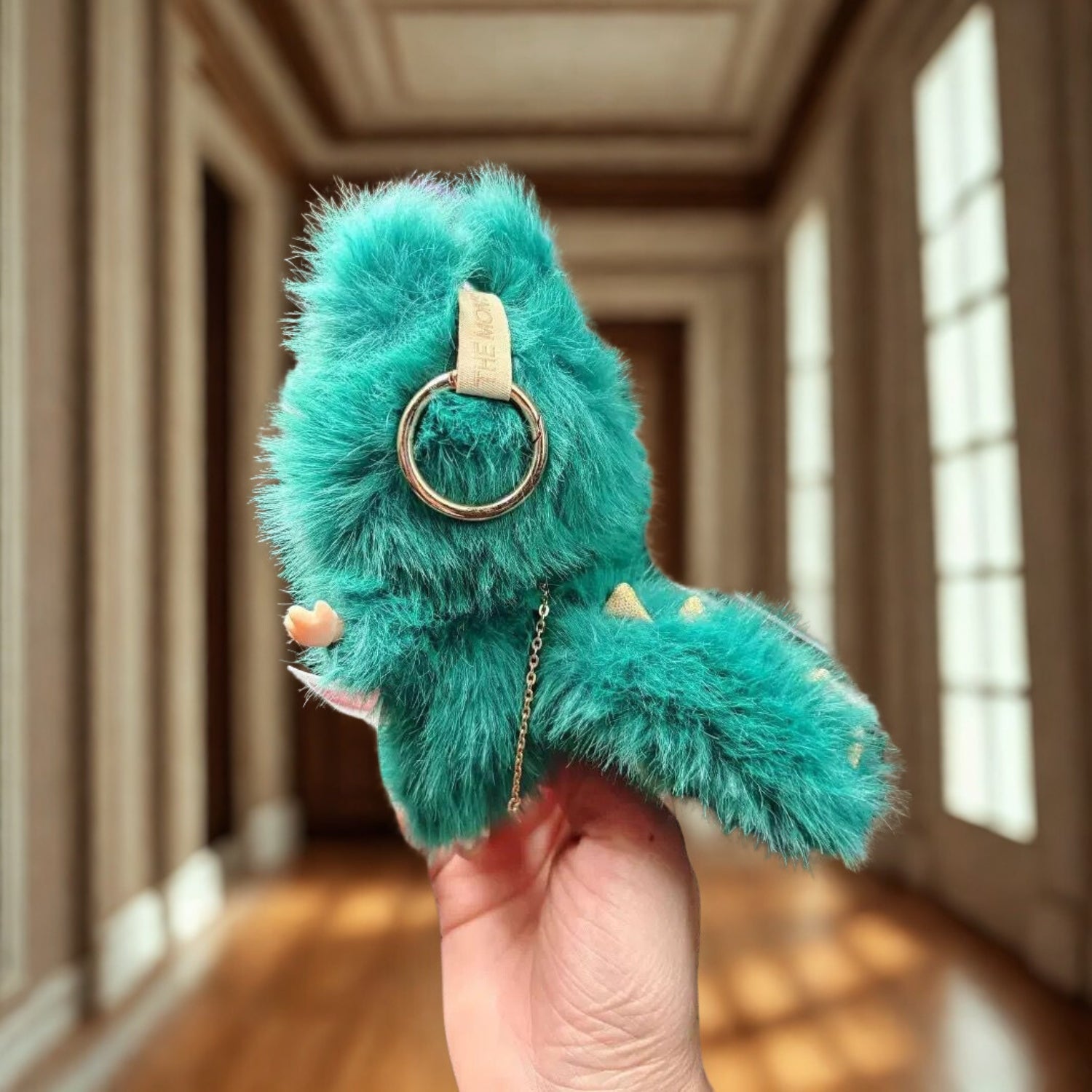 New The Monsters Labubu Mokoko Doll In UAE - Luxury Dubai