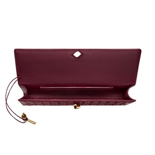 Luxury Bottega Veneta Long Clutch Bag - Luxury Dubai