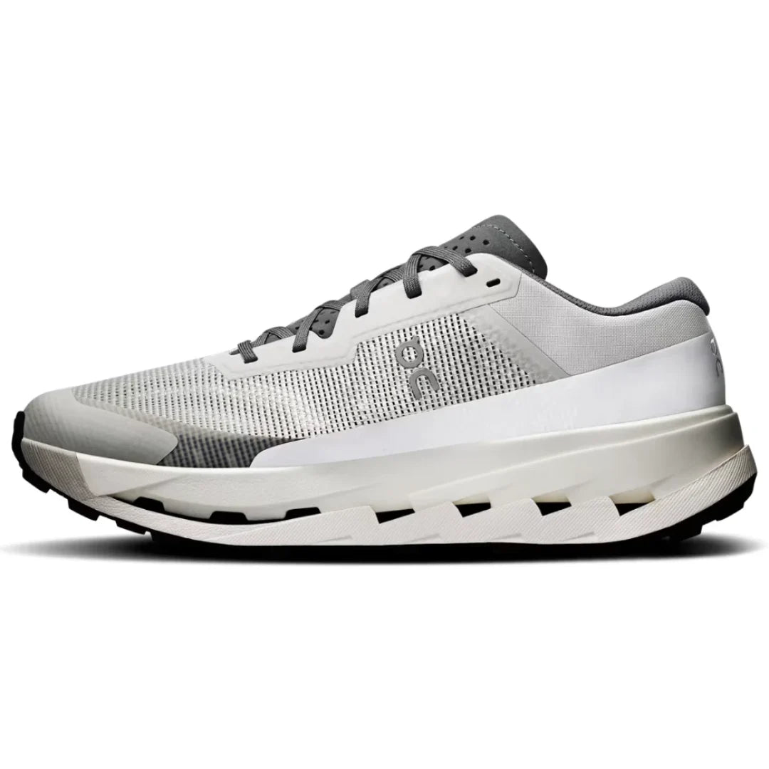 On Running Cloudultra 3 "Rock | White" - Luxury Dubai