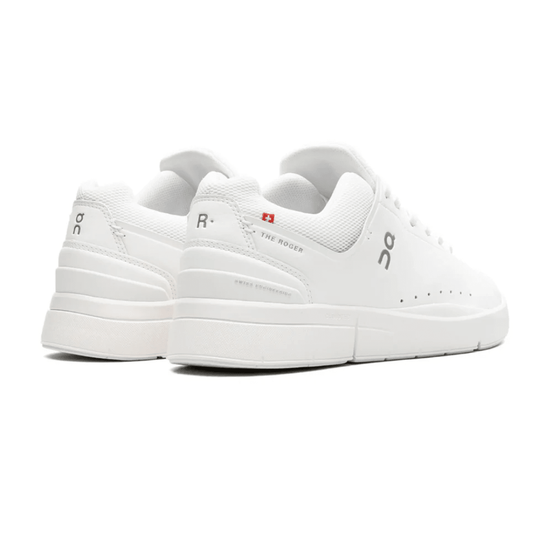 On Running The Roger Advantage 2 "White/Undyed" - Luxury Dubai