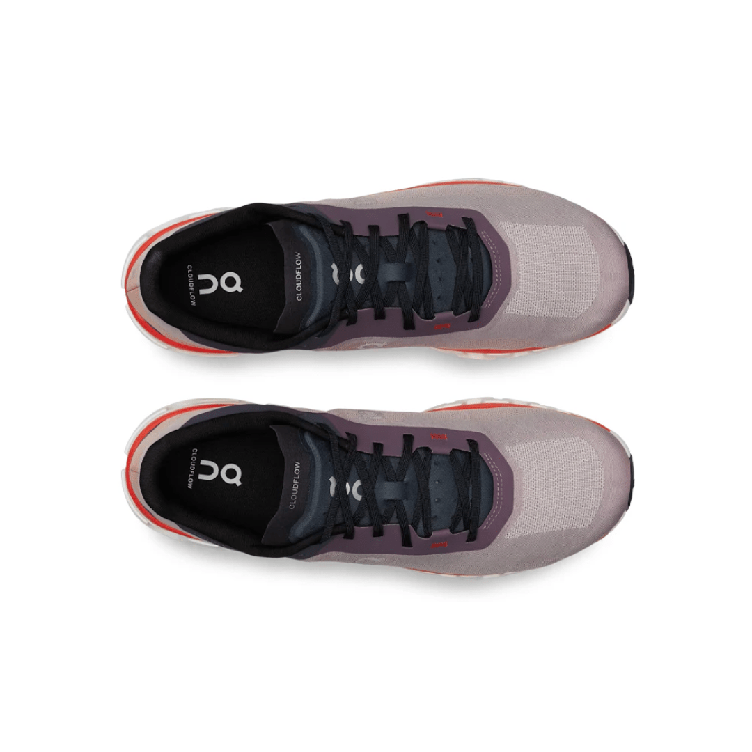 On Running Cloudflow 4 "Quartz | Flame" - Luxury Dubai