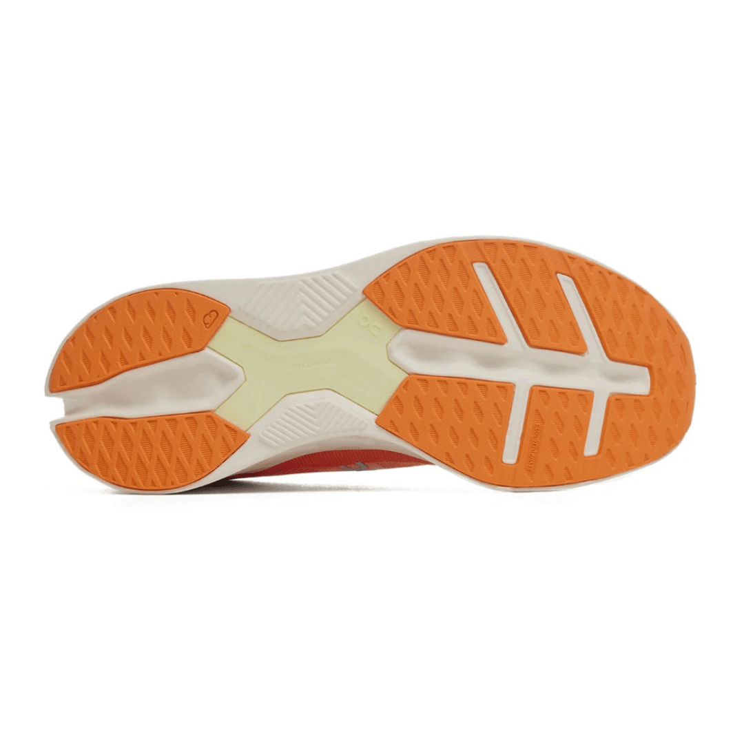 On Cloudeclipse 'Carrot Orange' - Luxury Dubai