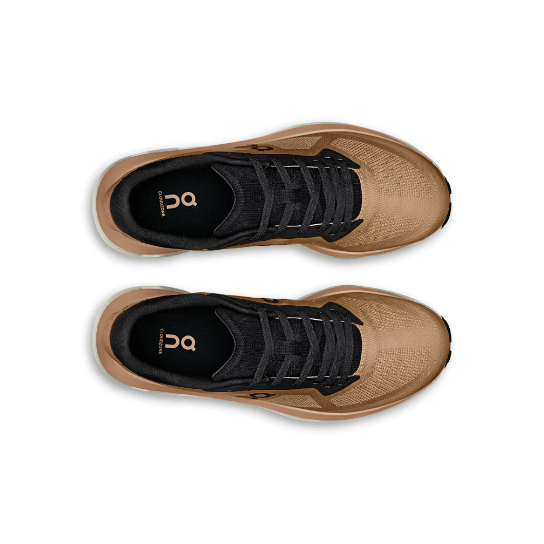 On Cloudzone 'Rosebrown Black' - Luxury Dubai
