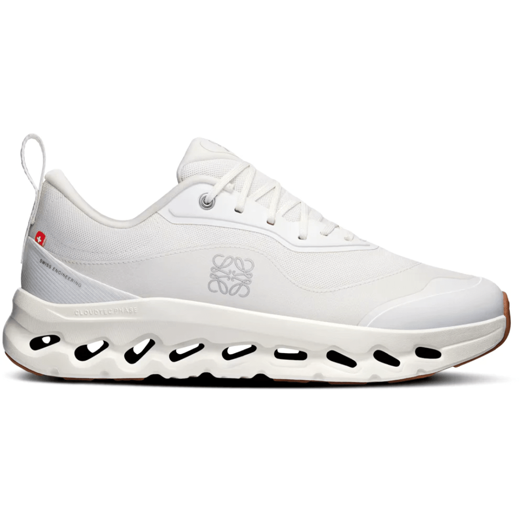 Loewe x Cloudtilt 2 " All White" - Luxury Dubai