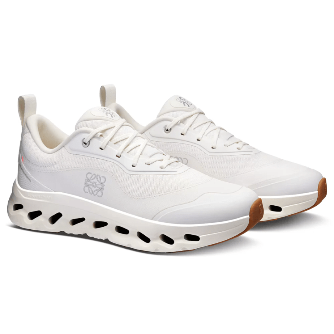 Loewe x Cloudtilt 2 " All White" - Luxury Dubai