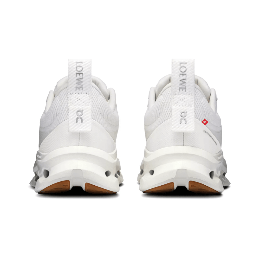 Loewe x Cloudtilt 2 " All White" - Luxury Dubai