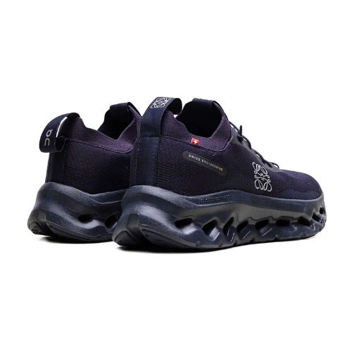 Buy On Running x Loewe Cloudtilt All Navy Sneakers - Luxury Dubai