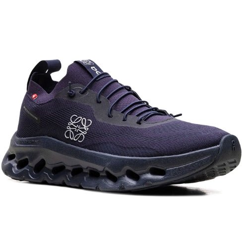 Buy On Running x Loewe Cloudtilt All Navy Sneakers - Luxury Dubai