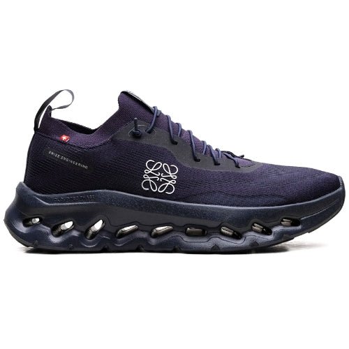 Buy On Running x Loewe Cloudtilt All Navy Sneakers - Luxury Dubai