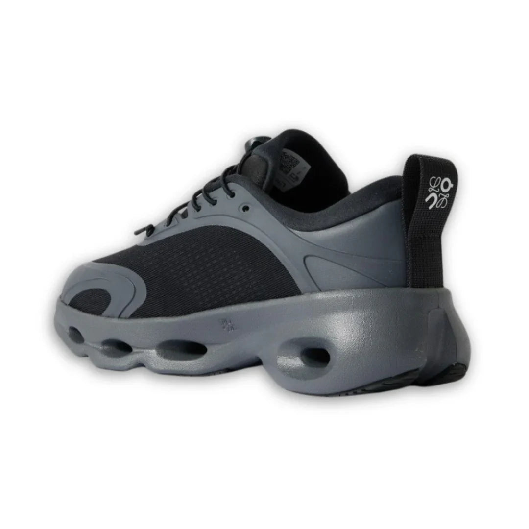 Loewe x On Running Cloudsolo "Black" - Luxury Dubai