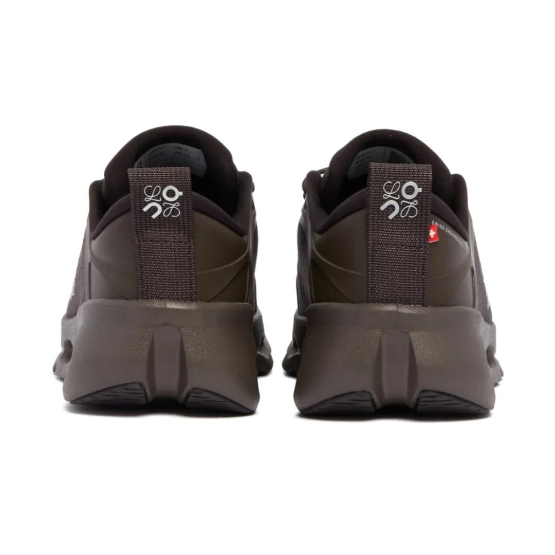 Loewe x On Running Cloudsolo "Dark Brown" - Luxury Dubai