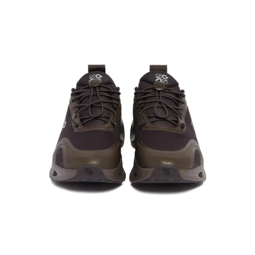 Loewe x On Running Cloudsolo "Dark Brown" - Luxury Dubai