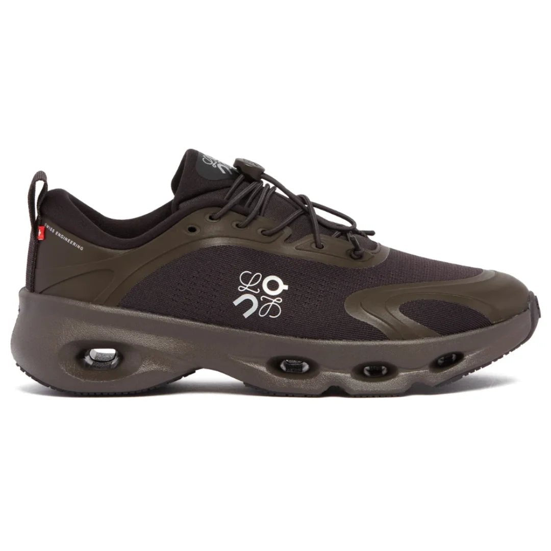 Loewe x On Running Cloudsolo "Dark Brown" - Luxury Dubai