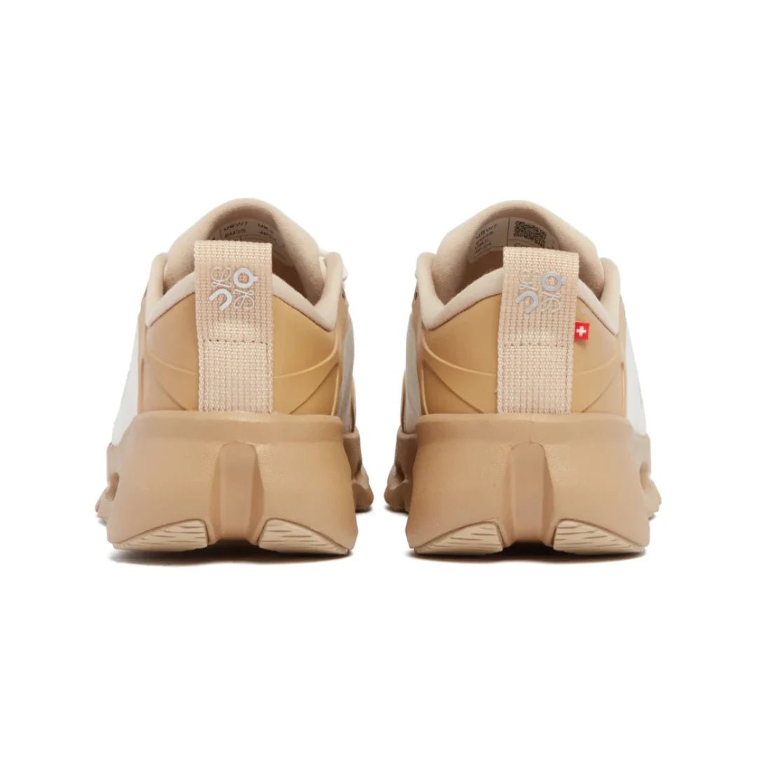 Loewe x On Running Cloudsolo "Dark Sand | Cream" - Luxury Dubai