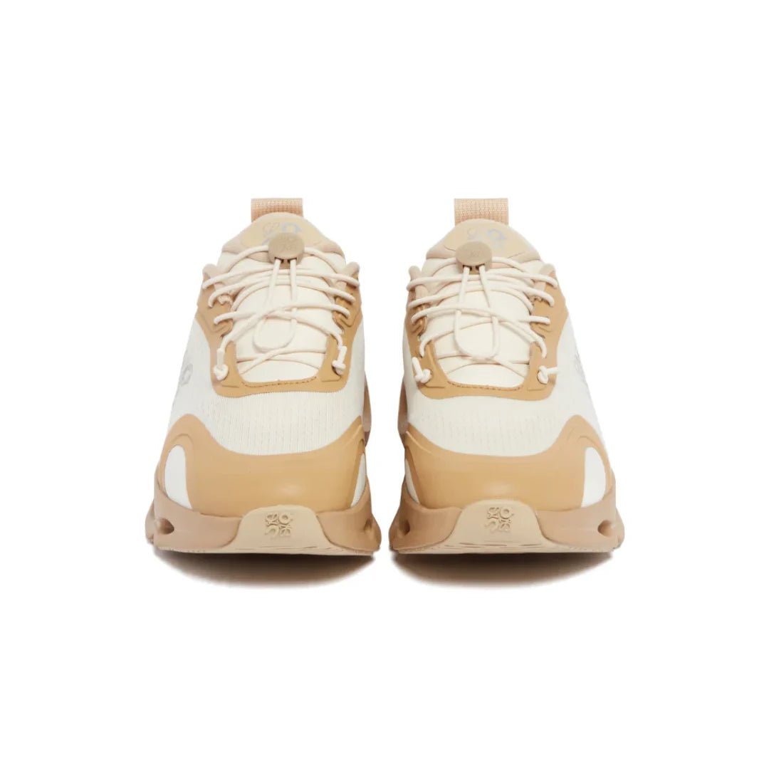 Loewe x On Running Cloudsolo "Dark Sand | Cream" - Luxury Dubai