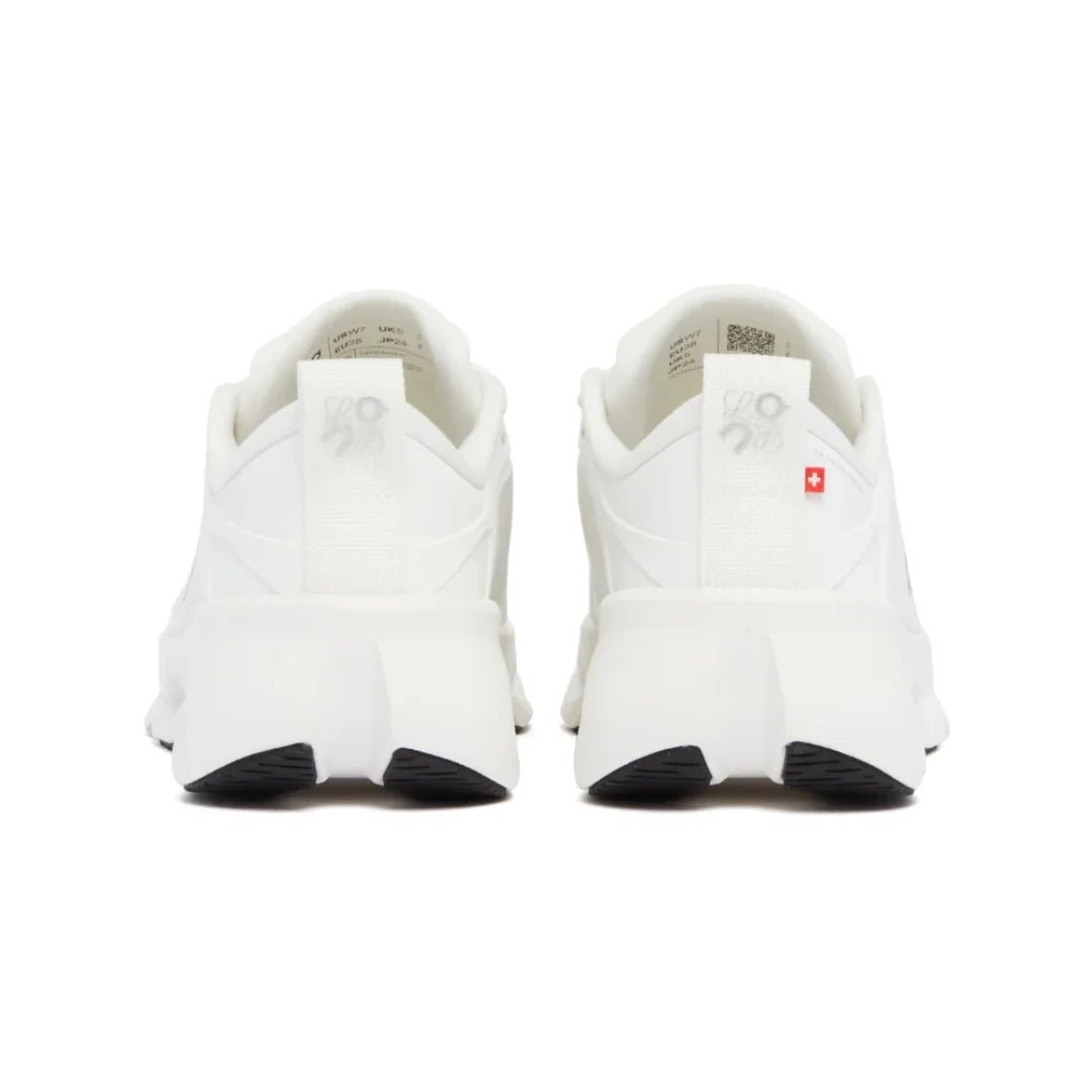 Loewe x On Running Cloudsolo "White" - Luxury Dubai