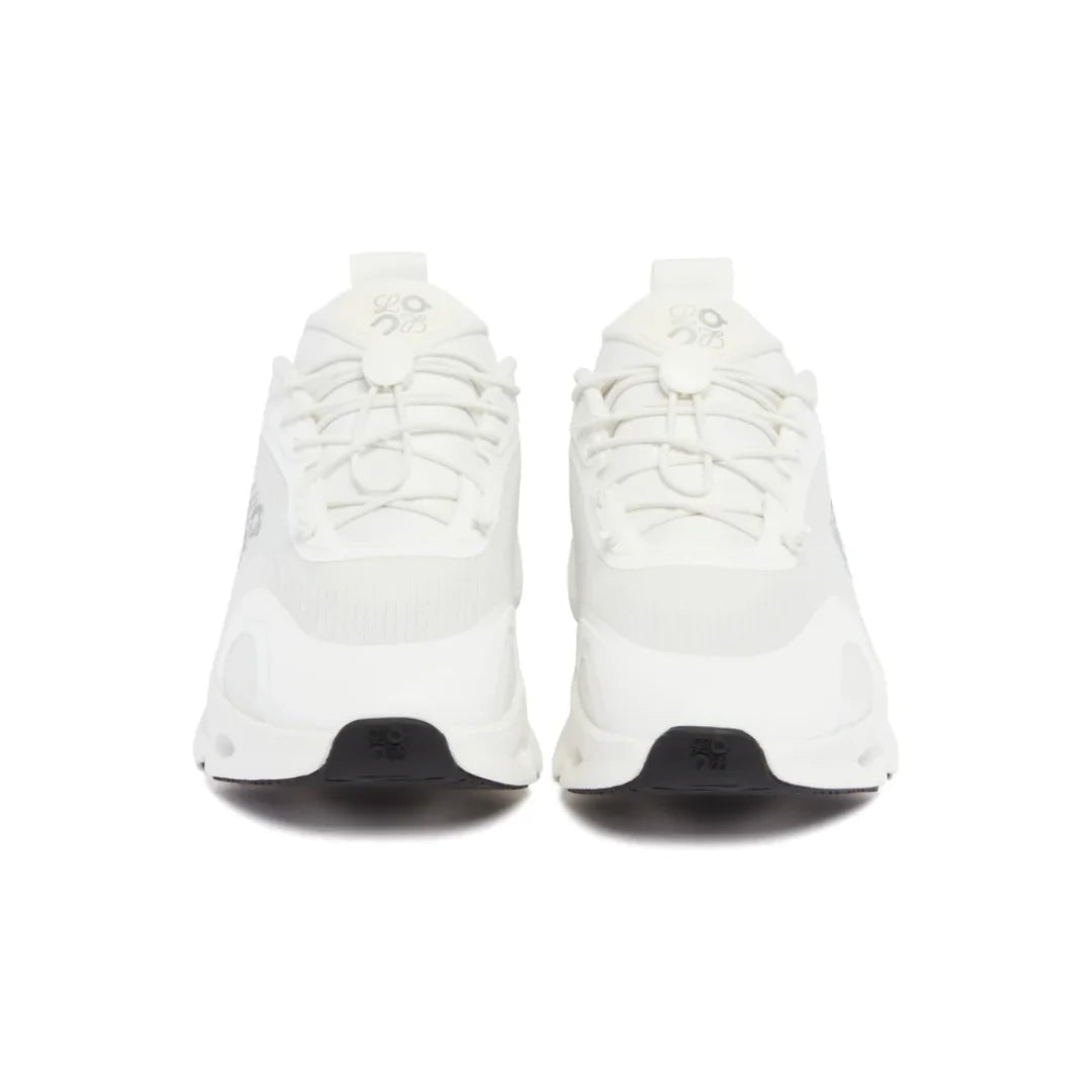 Loewe x On Running Cloudsolo "White" - Luxury Dubai