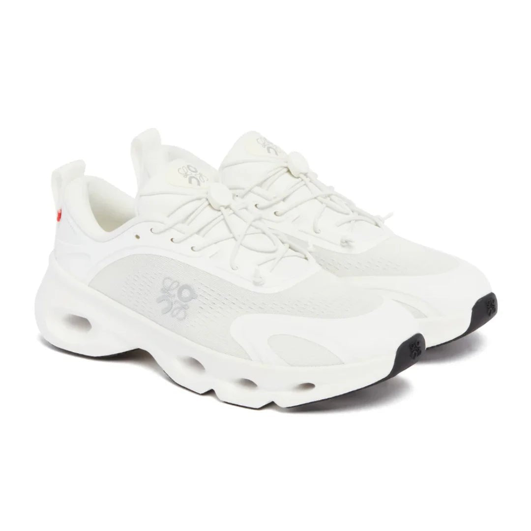 Loewe x On Running Cloudsolo "White" - Luxury Dubai
