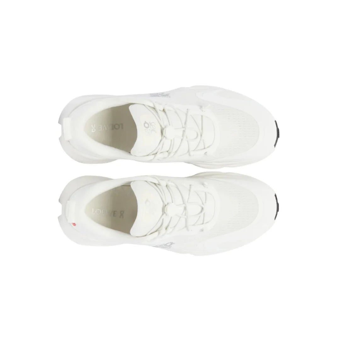 Loewe x On Running Cloudsolo "White" - Luxury Dubai