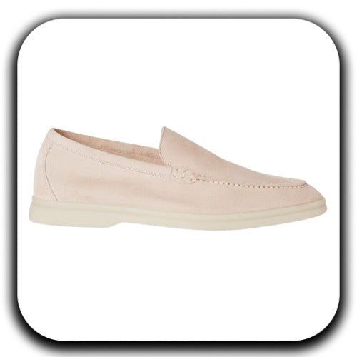 Buy Lora Piana Suede Loafer For Men - Luxury Dubai