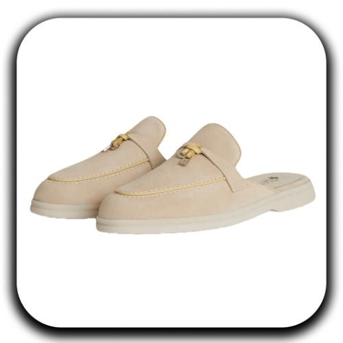 Buy Loro Piana Charms Walk Loafers - Luxury Dubai