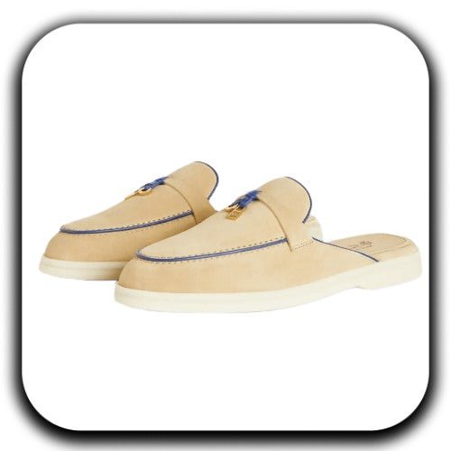 Buy Loro Piana Charms Walk Loafers - Luxury Dubai