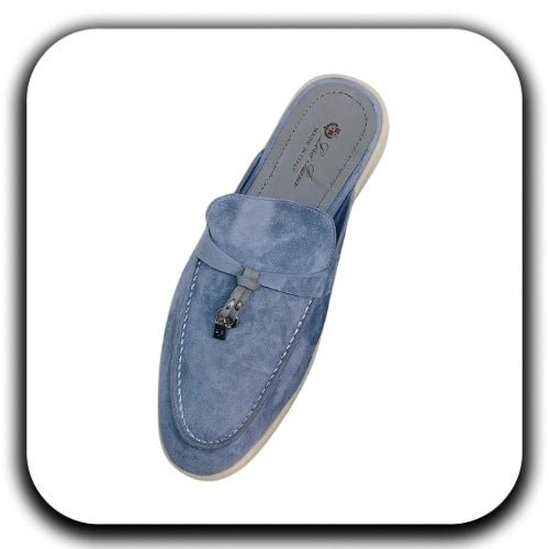 Buy Loro Piana Charms Walk Loafers - Luxury Dubai
