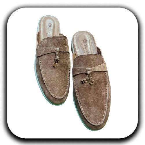 Buy Loro Piana Charms Walk Loafers - Luxury Dubai