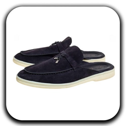 Buy Loro Piana Charms Walk Loafers - Luxury Dubai