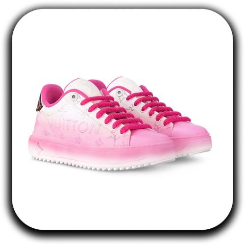 Buy Louis Vuitton Time Out Sneaker - Luxury Dubai