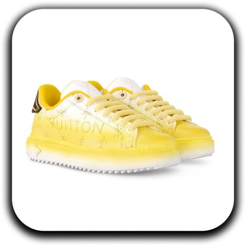 Buy Louis Vuitton Time Out Sneaker - Luxury Dubai