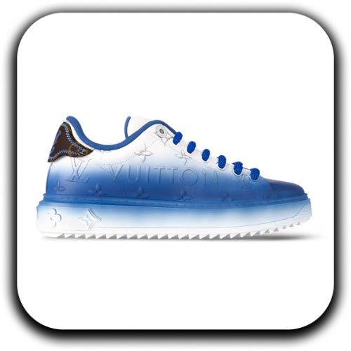 Buy Louis Vuitton Time Out Sneaker - Luxury Dubai