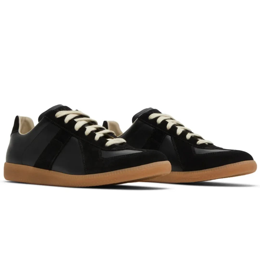 Maison Margiela Replica 'Black Gum' - Luxury Dubai