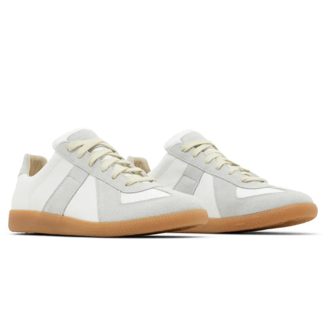 Maison Margiela Replica 'White Grey' - Luxury Dubai
