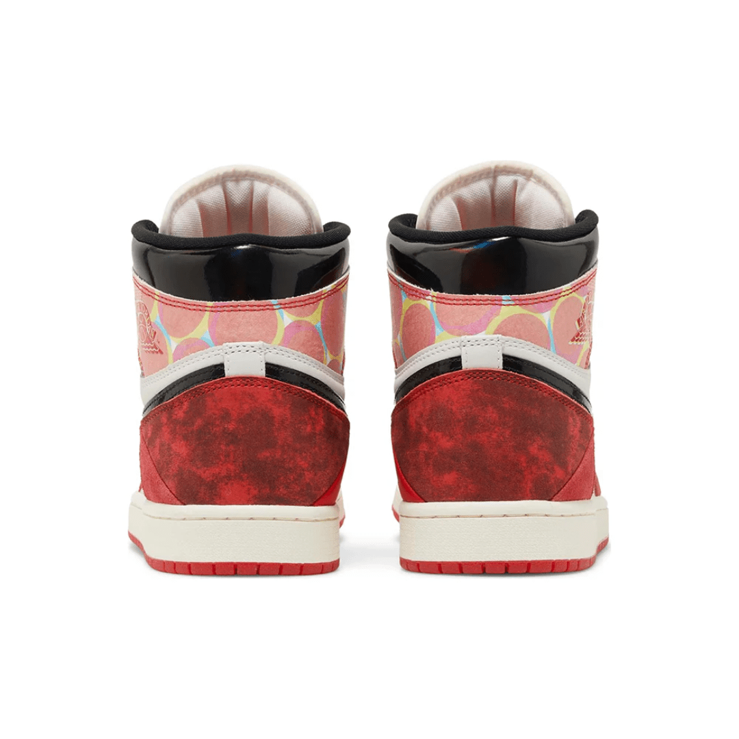 Marvel x Air Jordan 1 Retro High OG 'Next Chapter' - Luxury Dubai