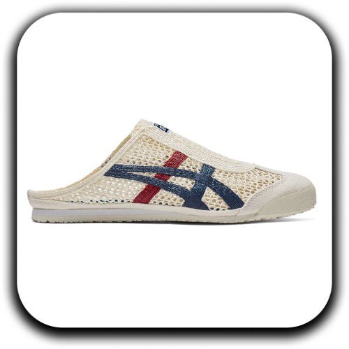 New Onitsuka Tiger Mexico 66 Sabot - Luxury Dubai