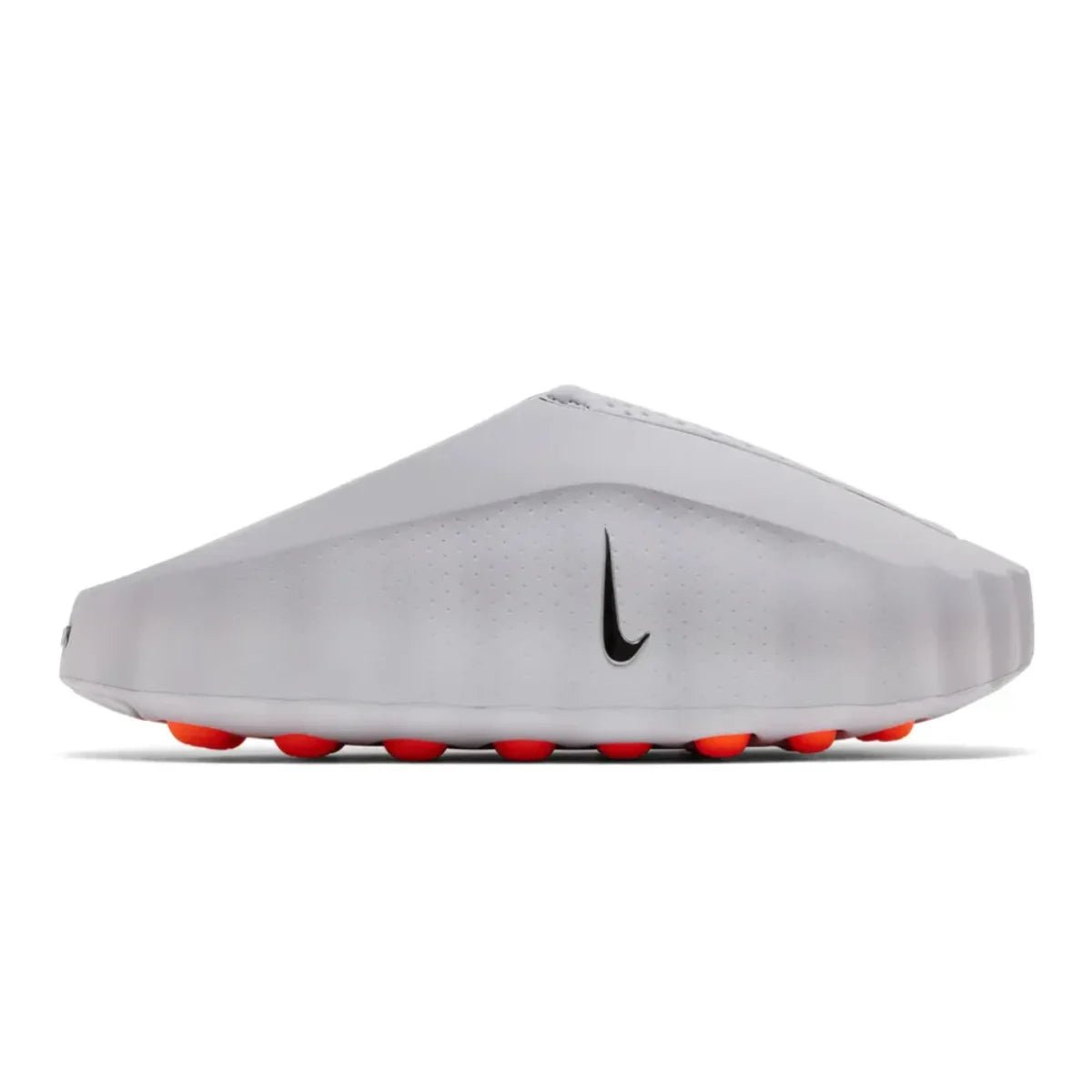 Nike Mind 001 Mule Light Smoke Grey side profile