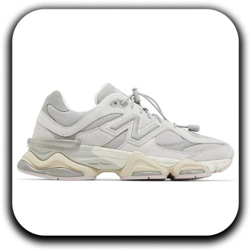Buy New Balance 9060 Grey Lilac Sneakers - Luxury Dubai