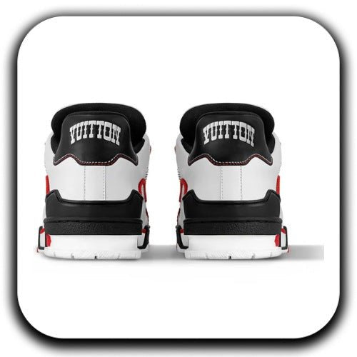 New LV Trainer Sneaker For Mens - Luxury Dubai