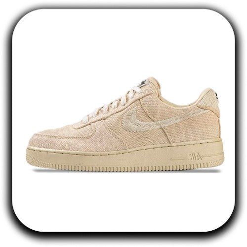 New Nike Air Force 1 Stussy Shoe - Luxury Dubai