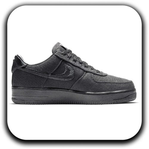 New Nike Air Force 1 Stussy Shoe - Luxury Dubai