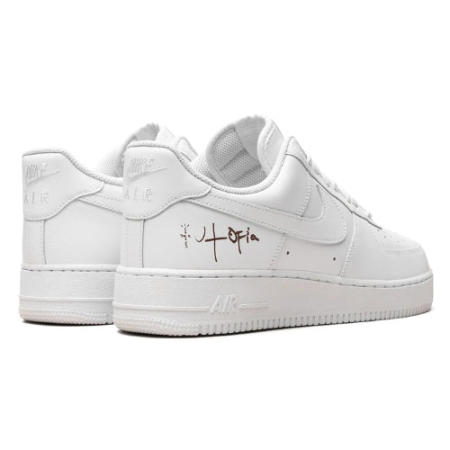 New Nike Air Force 1 Low 07 White In UAE - Luxury Dubai