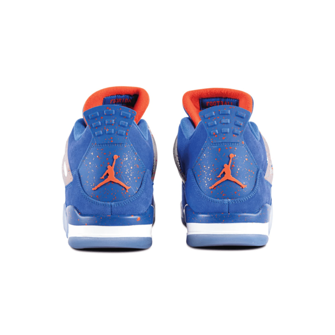 Nike Air Jordan 4 Retro 'Florida Gators' PE - Luxury Dubai