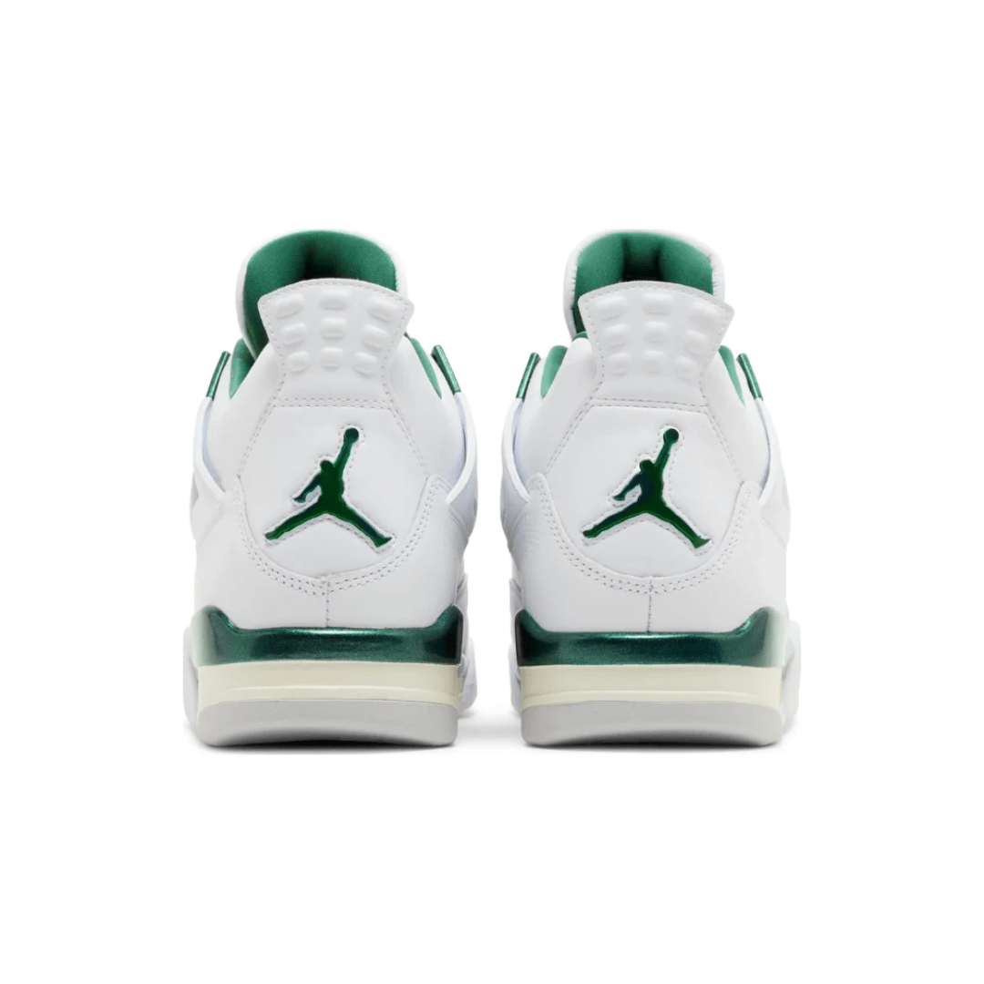 Nike Air Jordan 4 Retro 'Oxidized Green' - Luxury Dubai